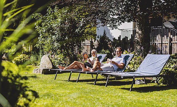 HOTEL DIE SONNE Hotel DIE Sonne im Juli 2024, in Saalbach-Hinterglemm © Stefanie Oberhauser
