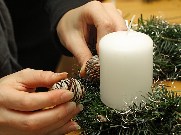 Handarbeit