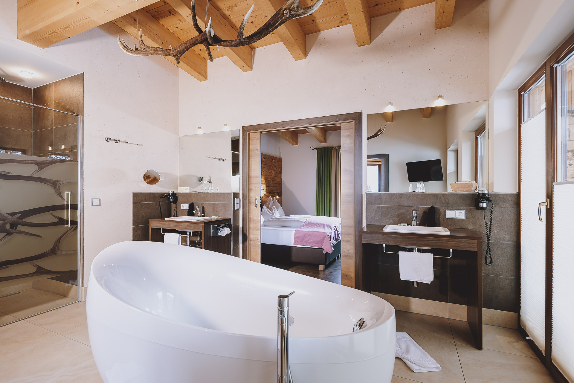 Hotel DIE SONNE in Saalbach